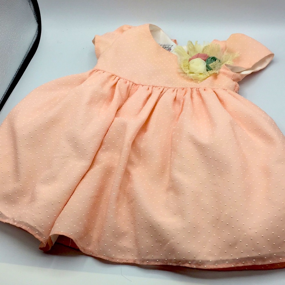Lot of 4 Bundle Dress Romper